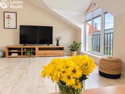 Sale apartment 4+KK Chodov, Bezručova č. 3