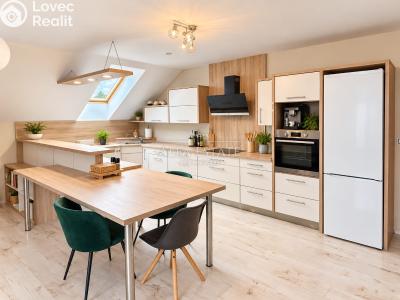 Sale apartment 4+KK Chodov, Bezručova č. 4