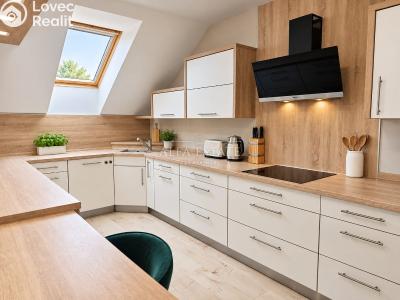 Sale apartment 4+KK Chodov, Bezručova č. 6