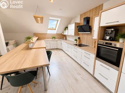 Sale apartment 4+KK Chodov, Bezručova č. 11