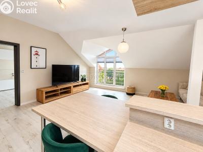 Sale apartment 4+KK Chodov, Bezručova č. 15