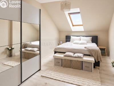 Sale apartment 4+KK Chodov, Bezručova č. 16