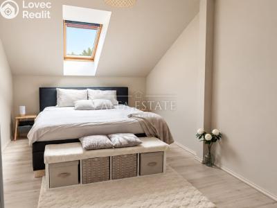 Sale apartment 4+KK Chodov, Bezručova č. 17