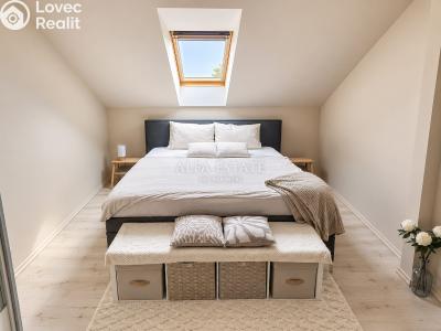 Sale apartment 4+KK Chodov, Bezručova č. 18