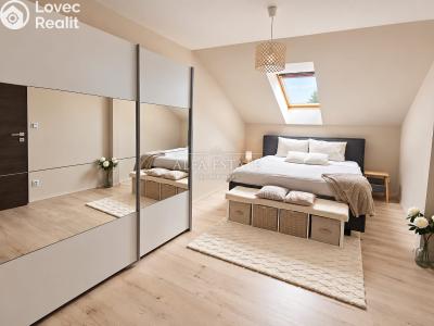 Sale apartment 4+KK Chodov, Bezručova č. 19