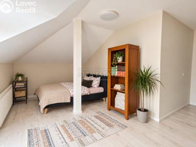 Sale apartment 4+KK Chodov, Bezručova č. 23