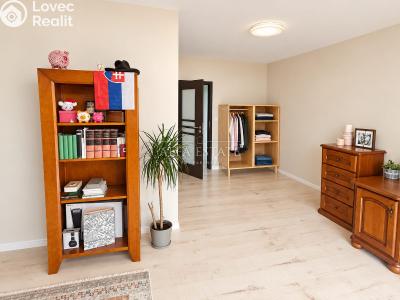 Sale apartment 4+KK Chodov, Bezručova č. 25