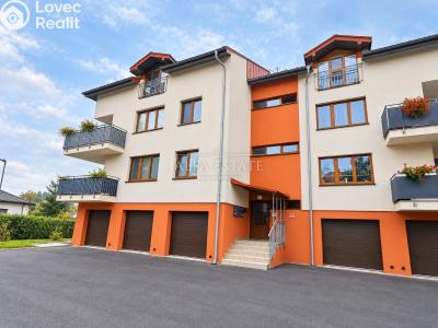 Sale apartment 4+KK Chodov, Bezručova č. 40