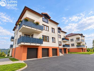 Sale apartment 4+KK Chodov, Bezručova č. 41