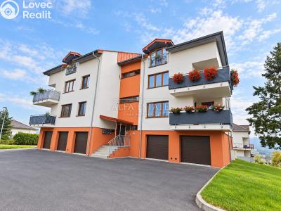 Sale apartment 4+KK Chodov, Bezručova č. 42