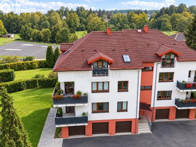 Sale apartment 4+KK Chodov, Bezručova č. 45