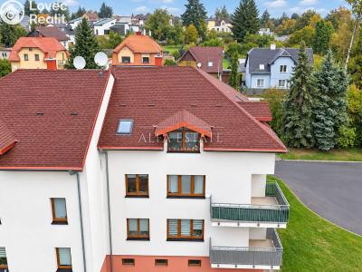 Sale apartment 4+KK Chodov, Bezručova č. 46