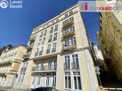 Pronájem bytu 1+KK Mariánské Lázně, Masarykova č. 11