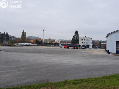 Аренда офисного помещения Jindřichův Hradec, U Nádraží č. 7