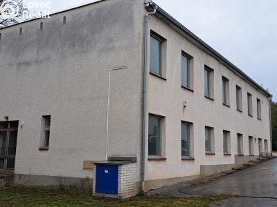 Аренда офисного помещения Jindřichův Hradec, U Nádraží č. 10