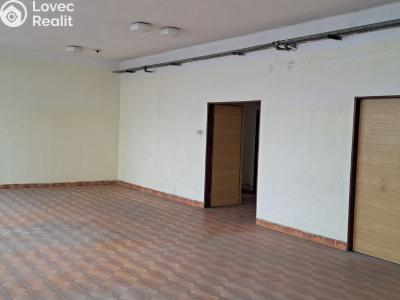 Аренда офисного помещения Jindřichův Hradec, U Nádraží č. 13