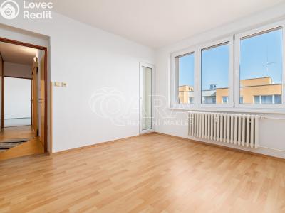 Prodej bytu 3+1 České Budějovice, J. Š. Baara č. 12