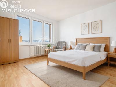 Prodej bytu 3+1 České Budějovice, J. Š. Baara č. 14
