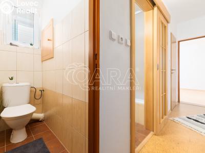 Prodej bytu 3+1 České Budějovice, J. Š. Baara č. 21