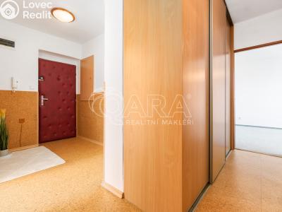 Prodej bytu 3+1 České Budějovice, J. Š. Baara č. 27