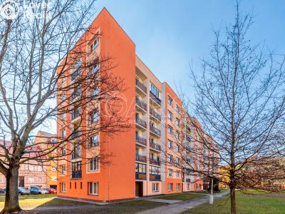 Prodej bytu 3+1 České Budějovice, J. Š. Baara č. 32