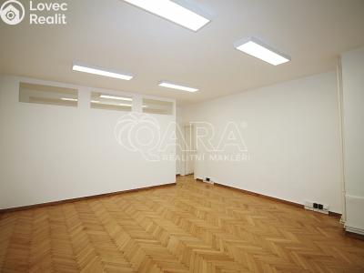 Pronájem kanceláře Praha, Vodičkova č. 2