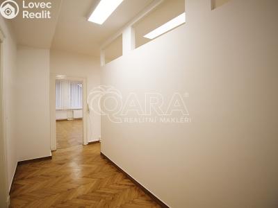 Pronájem kanceláře Praha, Vodičkova č. 5