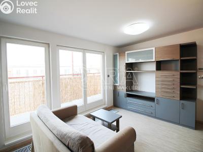 Rent apartment 1+KK Praha 7 č. 2