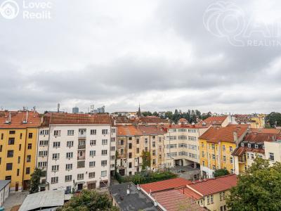 Pronájem bytu 2+1 Praha, Nuselská č. 5