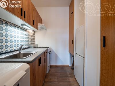 Pronájem bytu 2+1 Praha, Nuselská č. 7