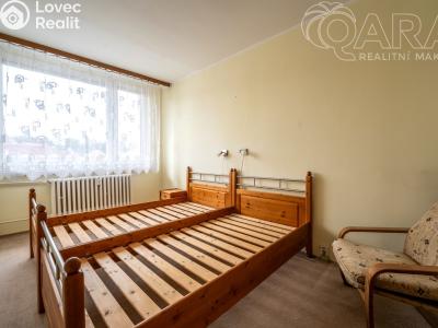 Pronájem bytu 2+1 Praha, Nuselská č. 13