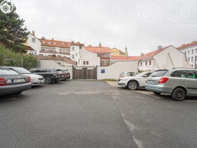 Pronájem bytu 2+1 Praha, Nuselská č. 18