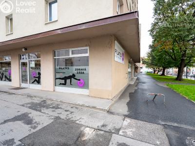 Pronájem bytu 2+1 Praha, Nuselská č. 21