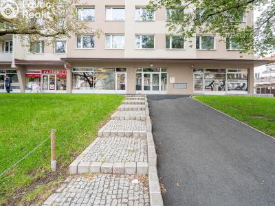 Pronájem bytu 2+1 Praha, Nuselská č. 22