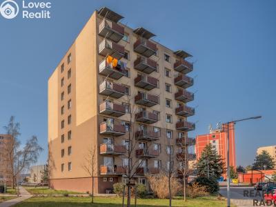 Продаж квартири 3+1 Znojmo, Sokolovská č. 11