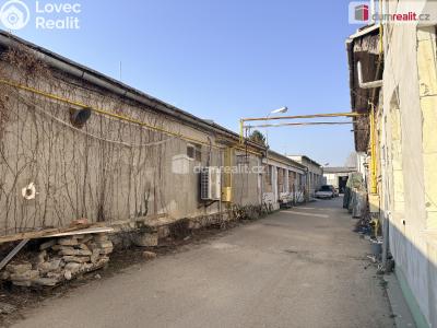 Pronájem skladového prostoru Podivín, Husova č. 5