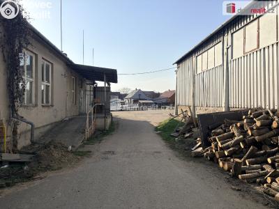 Pronájem skladového prostoru Podivín, Husova č. 6
