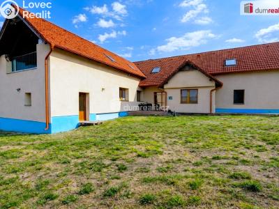 Prodej rodinného domu Hostín č. 1