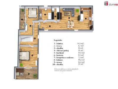 Prodej rodinného domu Hostín č. 21