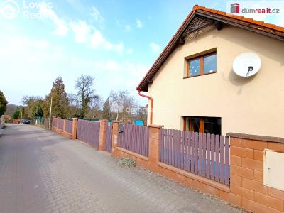 Prodej rodinného domu Hostín č. 29