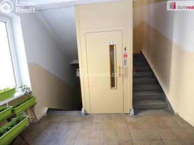 Prodej bytu 2+1 Karlovy Vary, nábřeží Jana Palacha č. 18