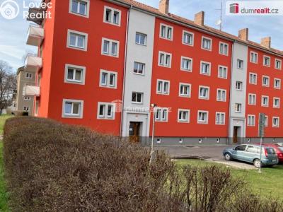 Pronájem bytu 2+1 České Budějovice, Puklicova č. 11