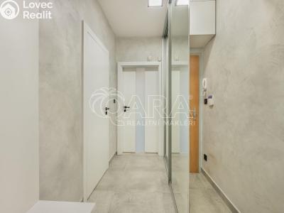 Pronájem bytu 2+1 Praha, Strančická č. 15