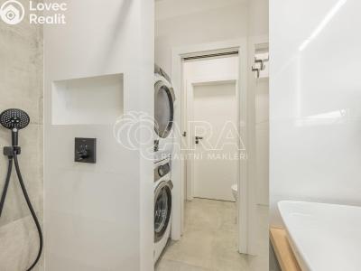 Pronájem bytu 2+1 Praha, Strančická č. 20