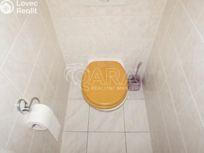Продажа квартиры 3+1 Svitavy, Raisova č. 7