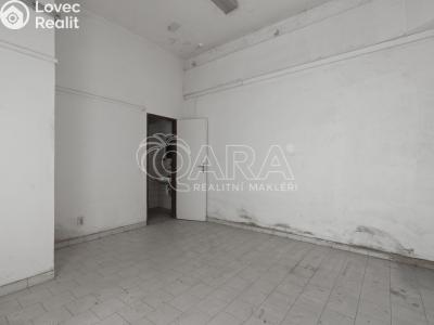 Pronájem výrobní haly Nový Jičín, Riegrova č. 20