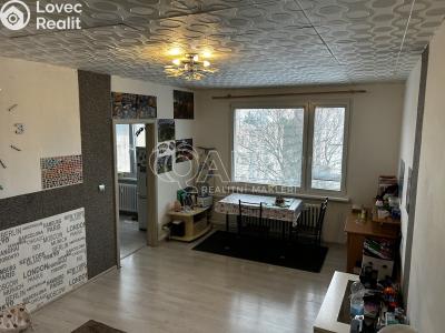 Продаж квартири 2+1 Vamberk, Struha 808 č. 3