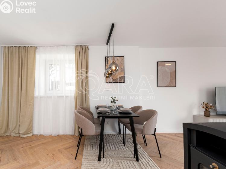 Аренда квартиры 3+KK Klimkovice č. 2