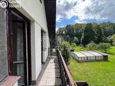 Prodej chalupy Vysoká č. 32