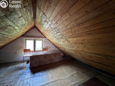 Prodej chalupy Vysoká č. 35